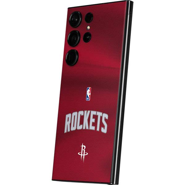 NBA Houston Rockets Jersey Galaxy S23 Ultra Skin