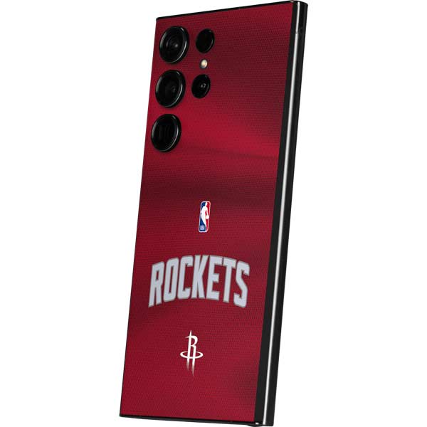 NBA Houston Rockets Jersey Galaxy S24 Ultra Skin