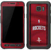 NBA Houston Rockets Jersey Galaxy S7 Active Skin