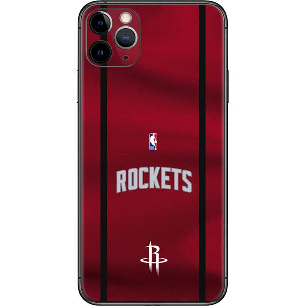 NBA Houston Rockets Jersey iPhone 11 Pro Max Skin