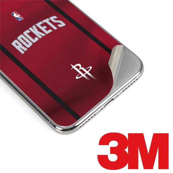 NBA Houston Rockets Jersey iPhone 11 Pro Max Skin