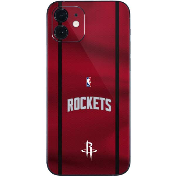 NBA Houston Rockets Jersey iPhone 12 Mini Skin