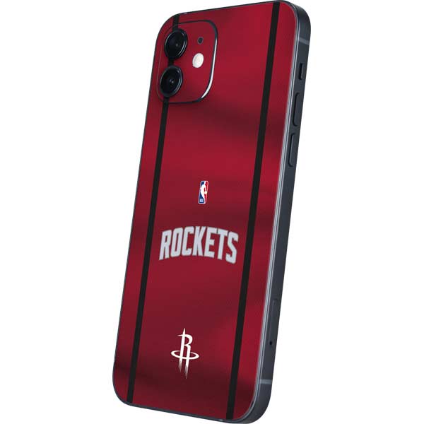 NBA Houston Rockets Jersey iPhone 12 Mini Skin