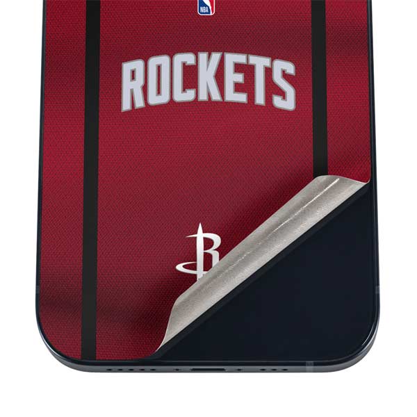 NBA Houston Rockets Jersey iPhone 12 Mini Skin