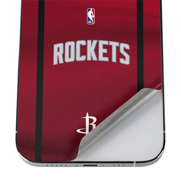 NBA Houston Rockets Jersey iPhone 12 Pro Max Skin