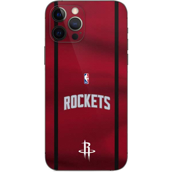 NBA Houston Rockets Jersey iPhone 12 Pro Skin