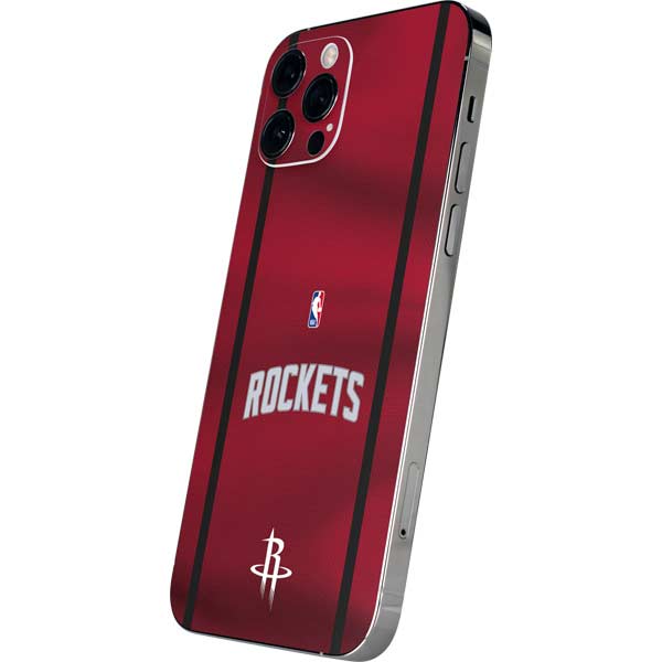 NBA Houston Rockets Jersey iPhone 12 Pro Skin