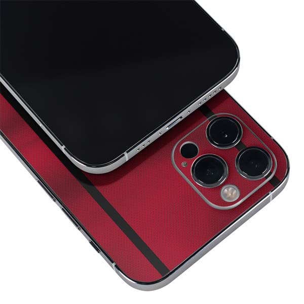 NBA Houston Rockets Jersey iPhone 12 Pro Skin
