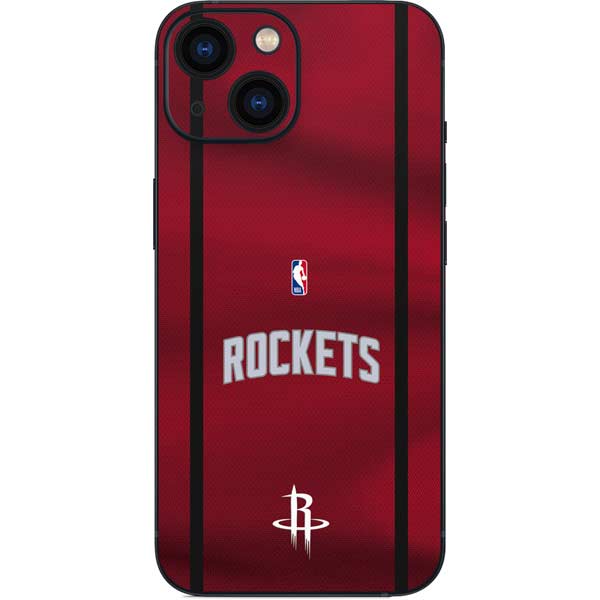NBA Houston Rockets Jersey iPhone 13 Mini Skin