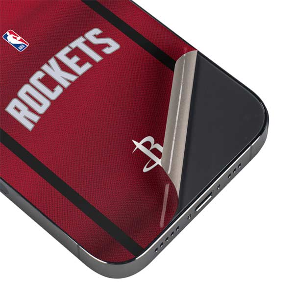 NBA Houston Rockets Jersey iPhone 13 Pro Skin