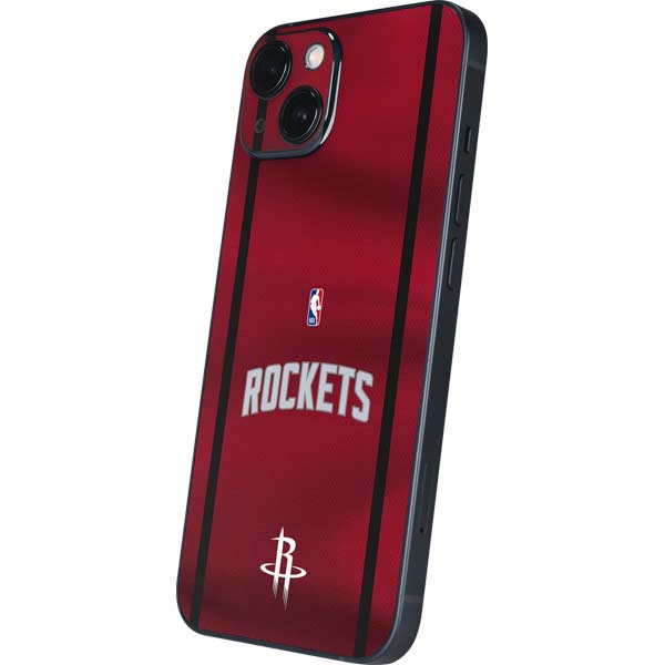NBA Houston Rockets Jersey iPhone 13 Skin