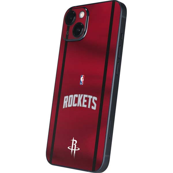 NBA Houston Rockets Jersey iPhone 14 Plus Skin