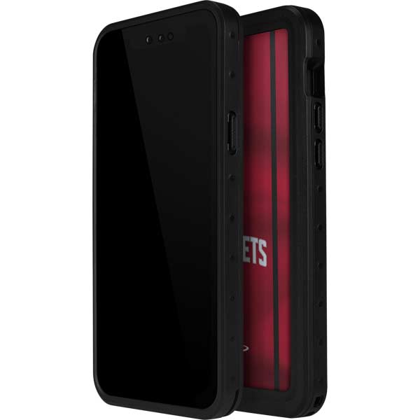 NBA Houston Rockets Jersey iPhone 14 Pro Waterproof Case