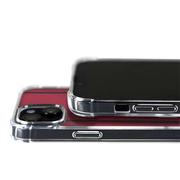 NBA Houston Rockets Jersey iPhone 15 MagSafe Case
