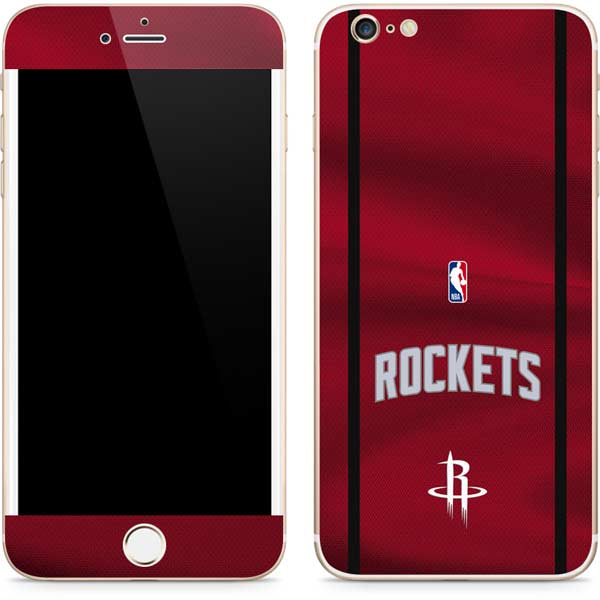 NBA Houston Rockets Jersey iPhone 6/6s Plus Skin