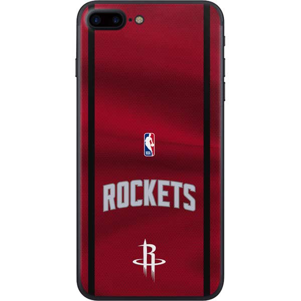 NBA Houston Rockets Jersey iPhone 8 Plus Skin