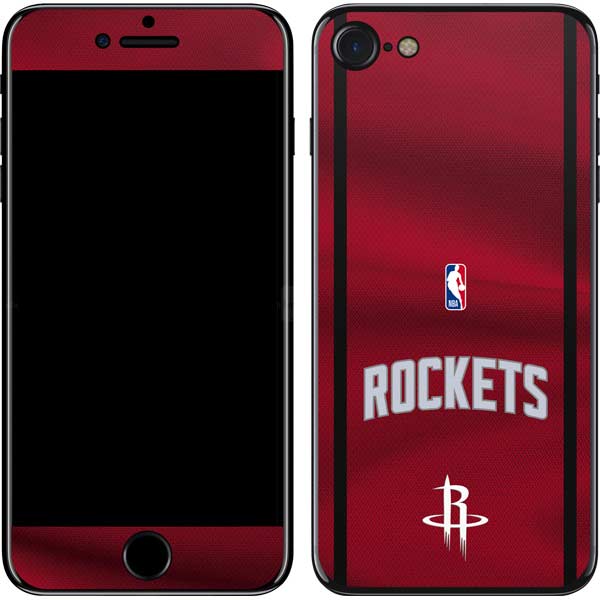 NBA Houston Rockets Jersey iPhone SE (2nd & 3rd Gen) Skin