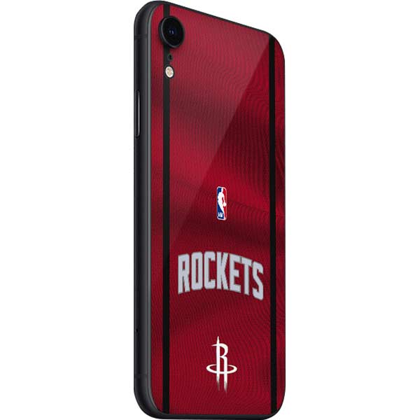 NBA Houston Rockets Jersey iPhone SE (2nd & 3rd Gen) Skin