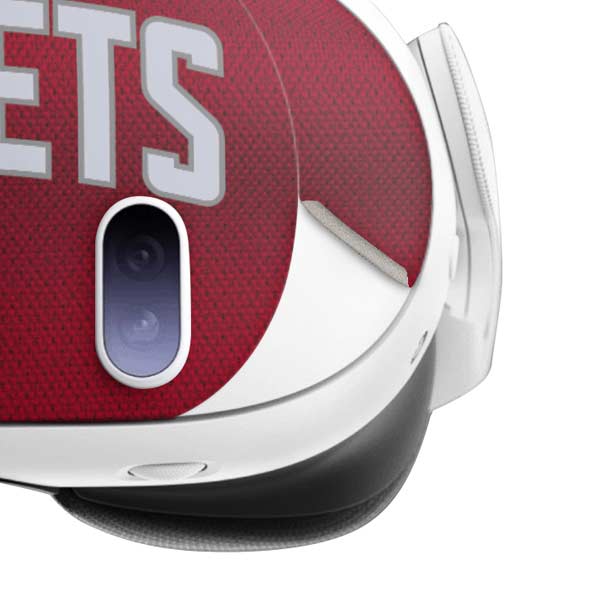 NBA Houston Rockets Jersey Meta Quest 3  Skin