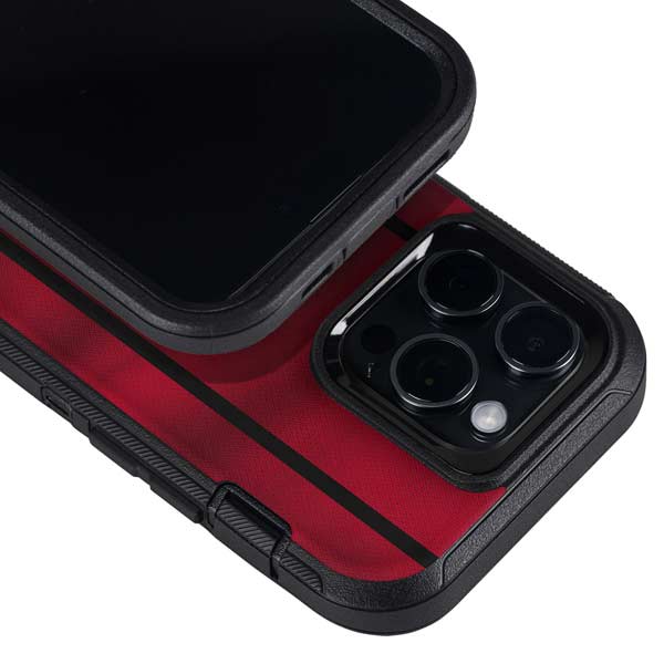 NBA Houston Rockets Jersey Otterbox Defender iPhone Skin