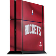 NBA Houston Rockets Jersey PS4 Console Skin