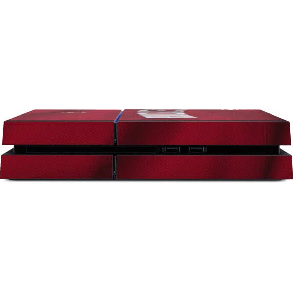 NBA Houston Rockets Jersey PS4 Console Skin
