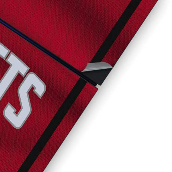NBA Houston Rockets Jersey PS4 Console Skin