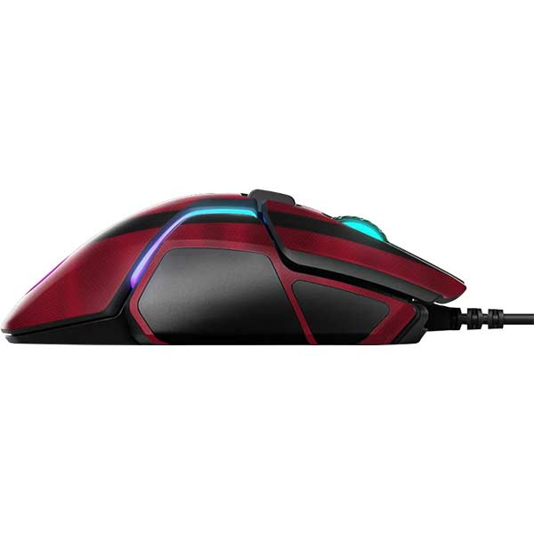 NBA Houston Rockets Jersey SteelSeries Rival 600 Gaming Mouse Skin