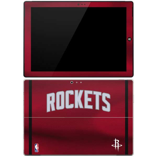 NBA Houston Rockets Jersey Surface Pro 3 Skin