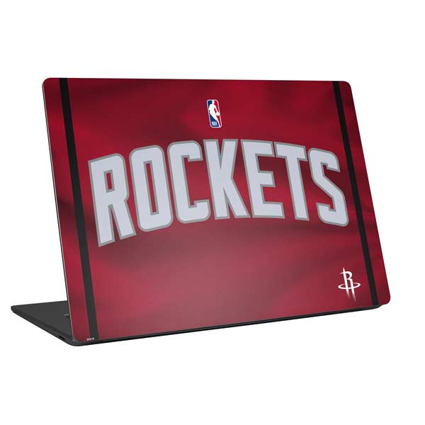 NBA Houston Rockets Jersey Universal Laptop 16in (13 x 9.4in) Skin