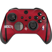 NBA Houston Rockets Jersey Xbox Elite Wireless Controller Series 2 Skin