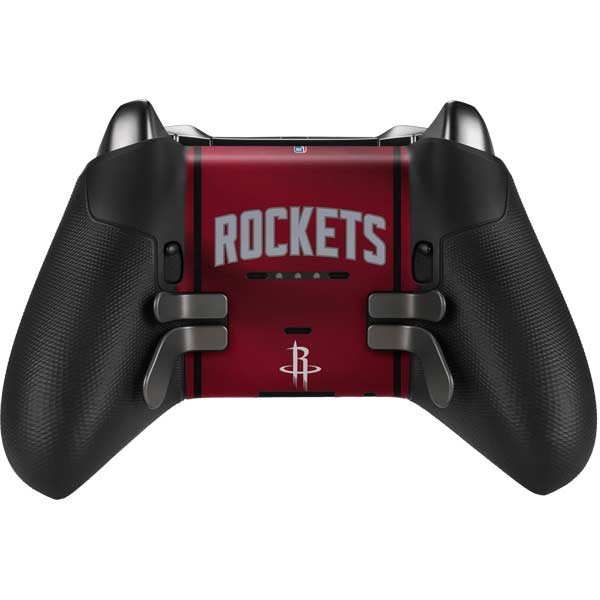 NBA Houston Rockets Jersey Xbox Elite Wireless Controller Series 2 Skin