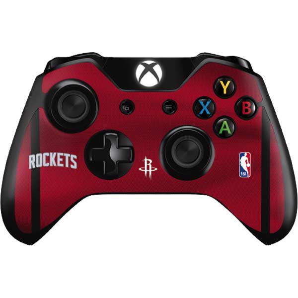 NBA Houston Rockets Jersey Xbox One Controller Skin