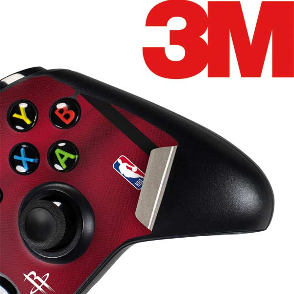 NBA Houston Rockets Jersey Xbox One Controller Skin