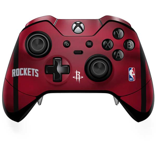 NBA Houston Rockets Jersey Xbox One Elite Controller Skin
