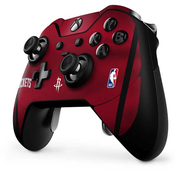 NBA Houston Rockets Jersey Xbox One Elite Controller Skin