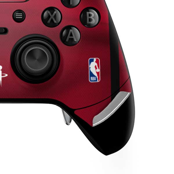 NBA Houston Rockets Jersey Xbox One Elite Controller Skin