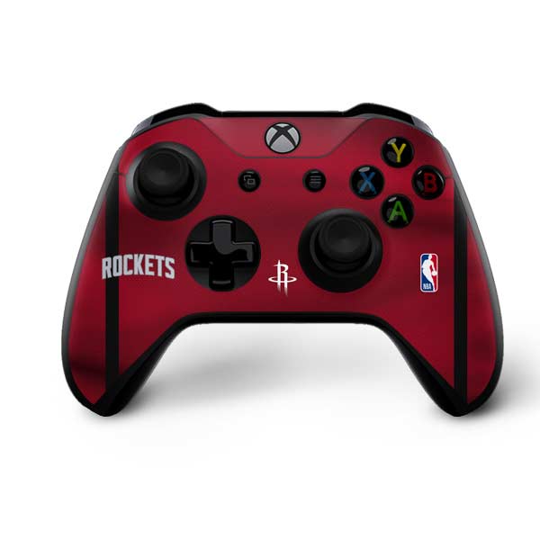 NBA Houston Rockets Jersey Xbox One X Bundle Skin