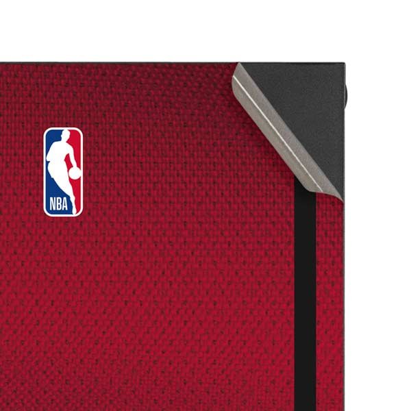 NBA Houston Rockets Jersey Xbox Series X Console Skin