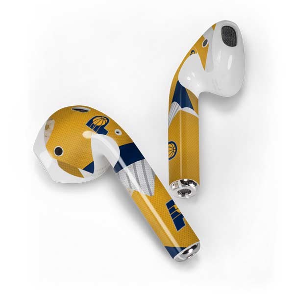 NBA Indiana Pacers Jersey Apple AirPods 2 Skin