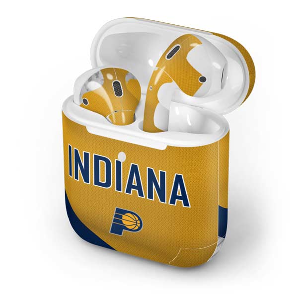 NBA Indiana Pacers Jersey Apple AirPods 2 Skin