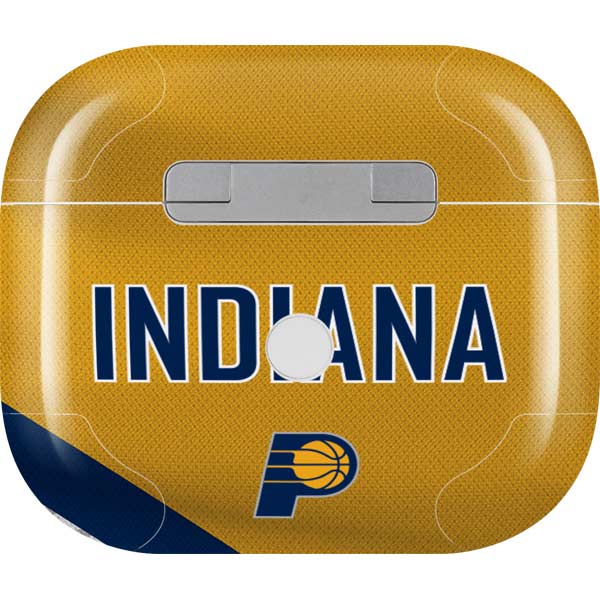 NBA Indiana Pacers Jersey Apple AirPods (3rd Gen 2021) Skin