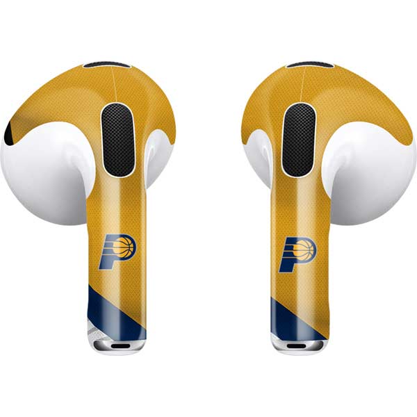 NBA Indiana Pacers Jersey Apple AirPods (3rd Gen 2021) Skin