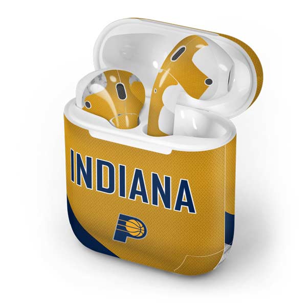 NBA Indiana Pacers Jersey Apple AirPods Skin