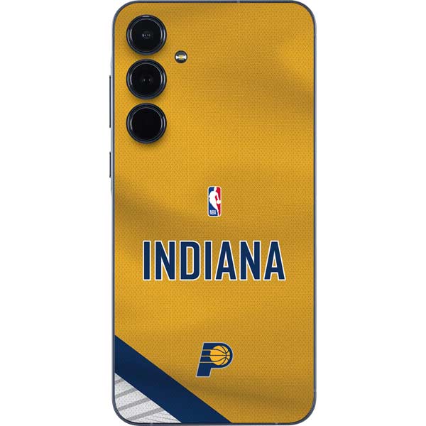 NBA Indiana Pacers Jersey Galaxy A55 5G Skin