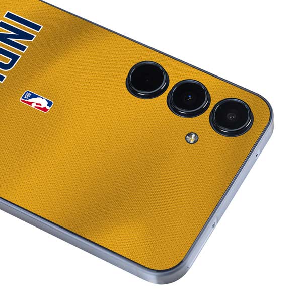 NBA Indiana Pacers Jersey Galaxy A55 5G Skin