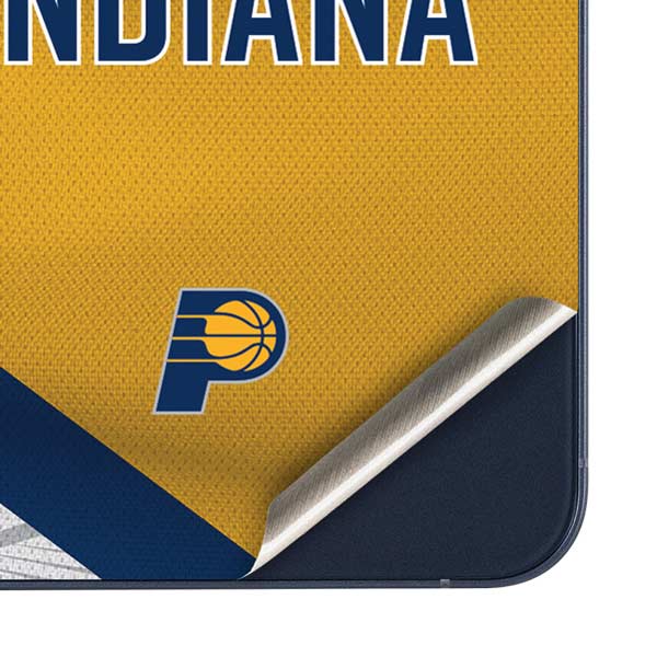NBA Indiana Pacers Jersey Galaxy A55 5G Skin