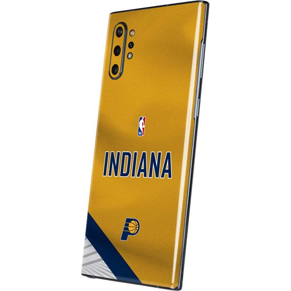 NBA Indiana Pacers Jersey Galaxy Note 10 Plus Skin