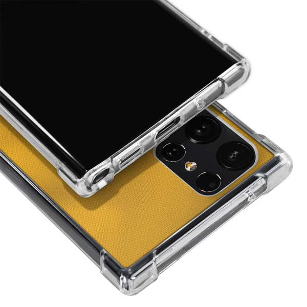 NBA Indiana Pacers Jersey Galaxy S22 Ultra Clear Case