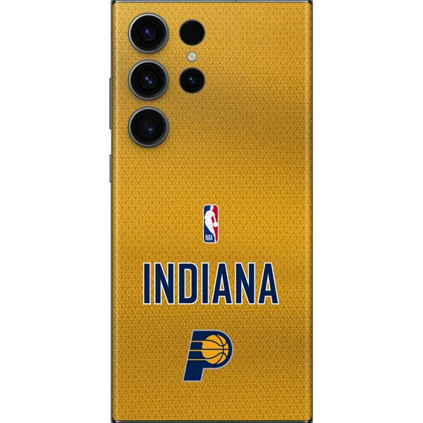 NBA Indiana Pacers Jersey Galaxy S23 Ultra Skin